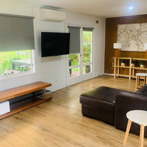 Rye Schoolies Holiday Home