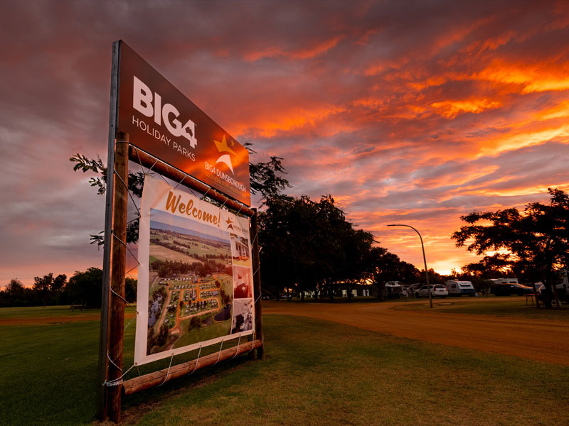 BIG4 Dunsborough Southern Stars Holiday Park-3 BIG4 Dunsborough Southern Stars Holiday Park-3
