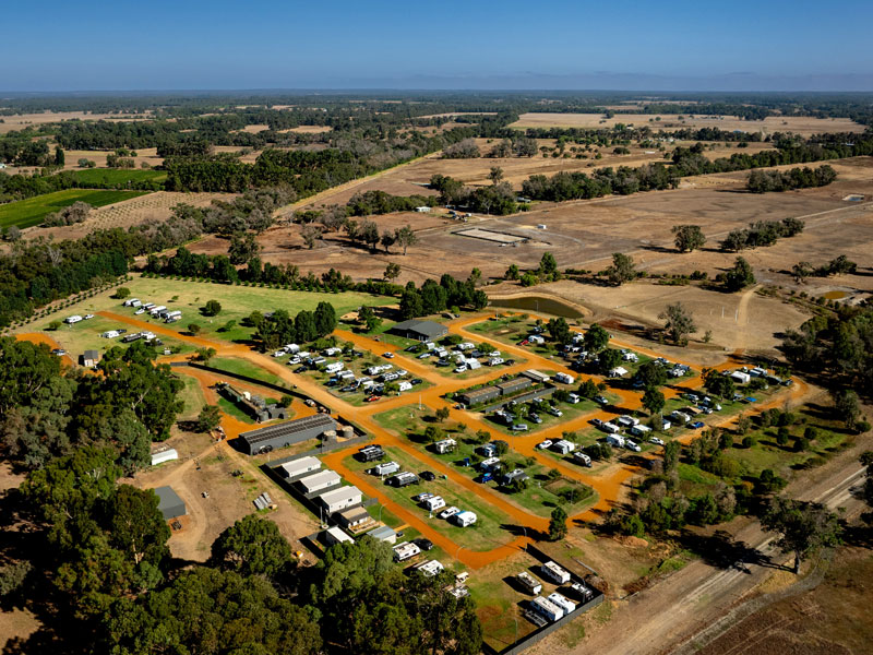 BIG4 Dunsborough Southern Stars Holiday Park-4