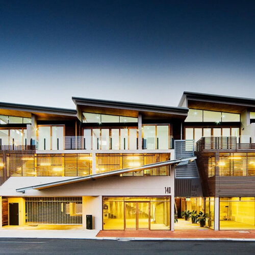 Treetops Apartments