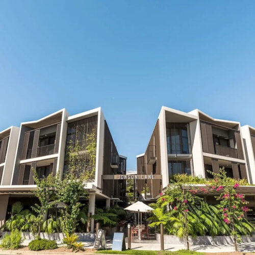TJonson Lane Apartments (Opposite The Butter Factory)