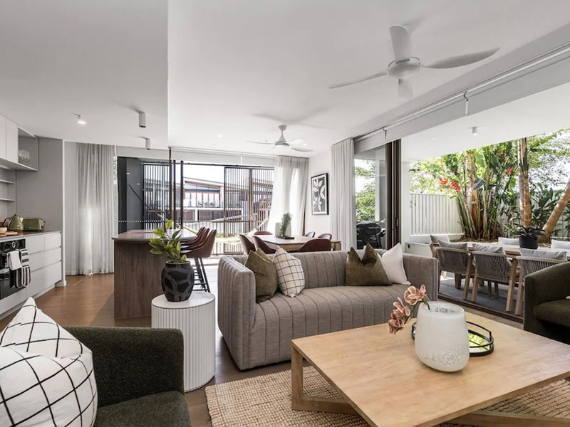 Jonson Lane Apartments (Opposite The Butter Factory)-1 Jonson Lane Apartments (Opposite The Butter Factory)-1