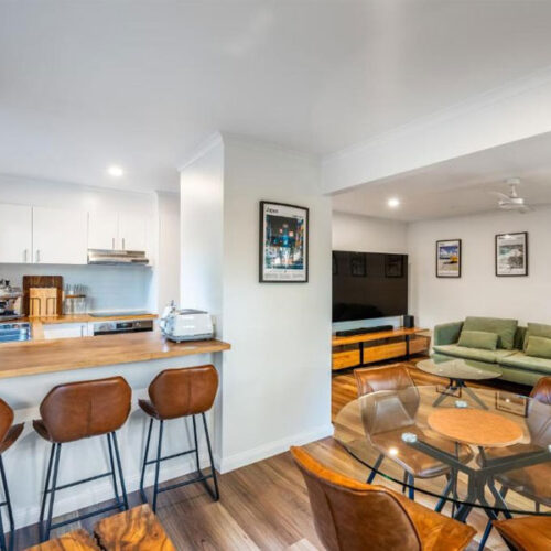 Treetops Apartments